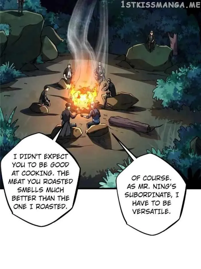 Read Super God Gene chapter 125 image 37 on Lezhin