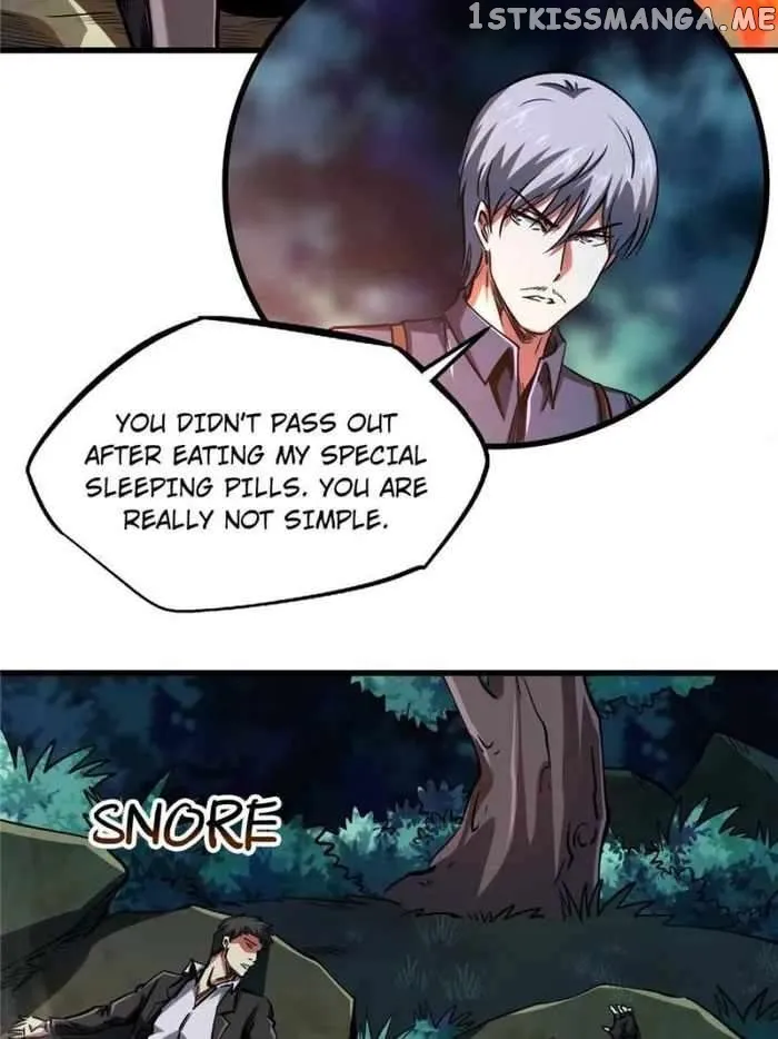 Read Super God Gene chapter 125 image 40 on Lezhin