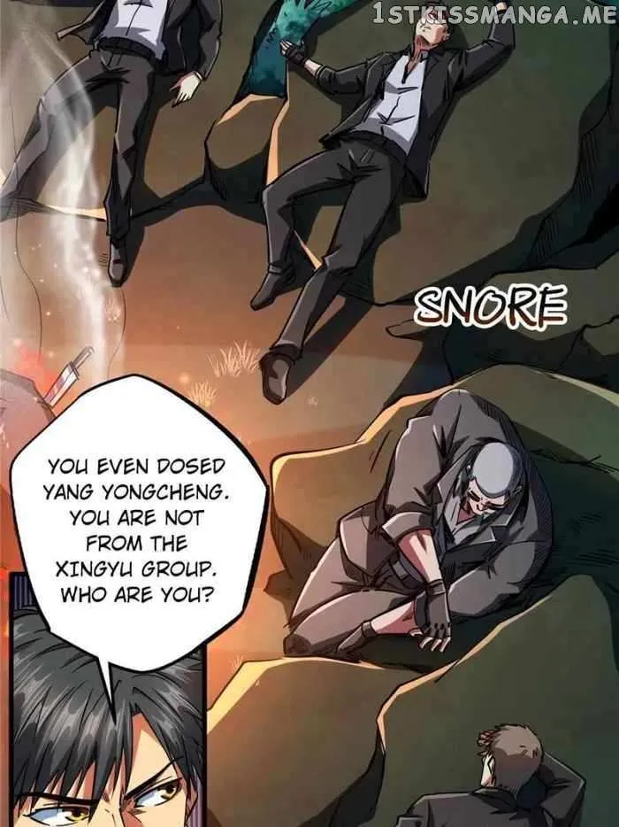 Read Super God Gene chapter 125 image 41 on Lezhin