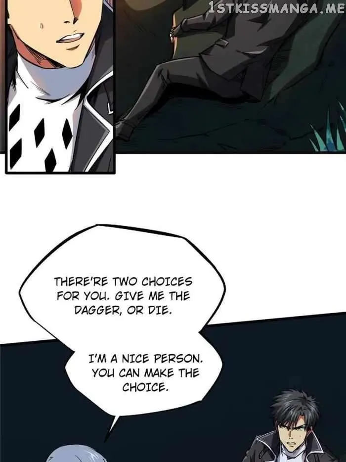 Read Super God Gene chapter 125 image 42 on Lezhin