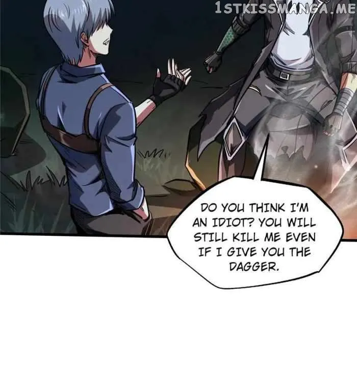 Read Super God Gene chapter 125 image 43 on Lezhin