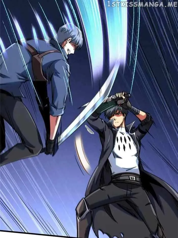Read Super God Gene chapter 125 image 46 on Lezhin