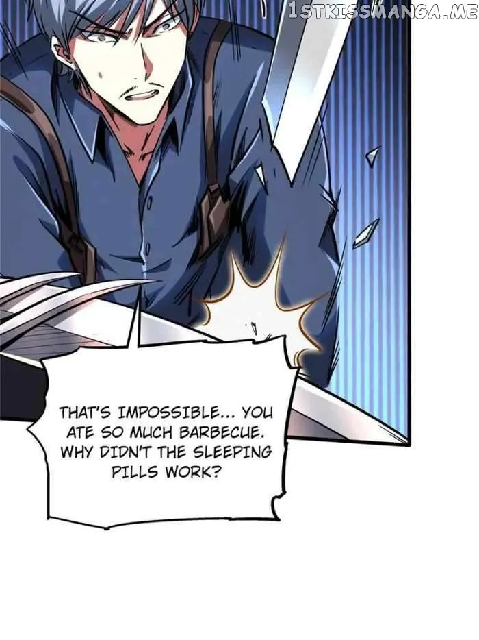 Read Super God Gene chapter 125 image 48 on Lezhin