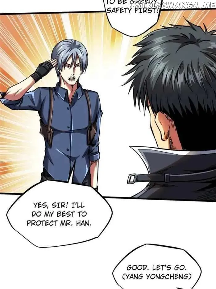Read Super God Gene chapter 125 image 5 on Lezhin