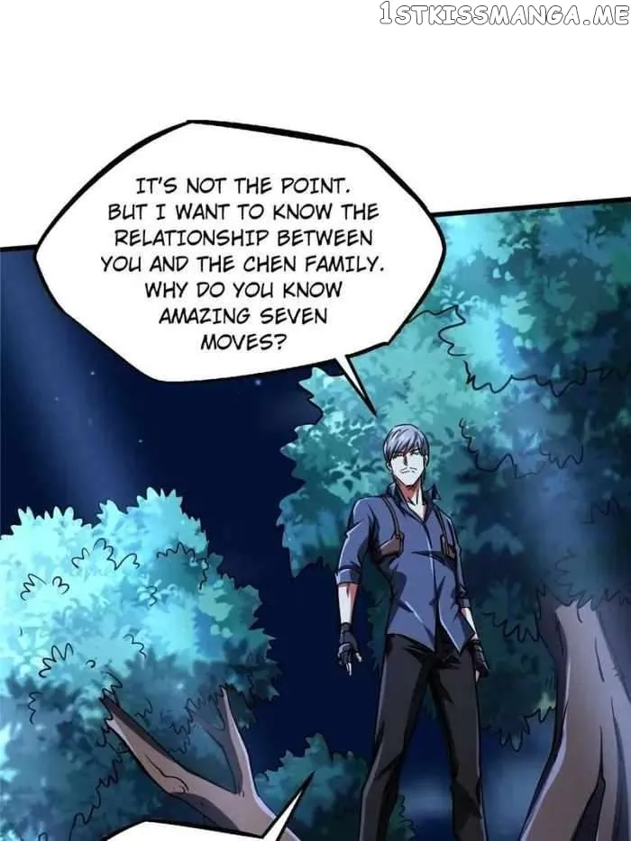 Read Super God Gene chapter 125 image 53 on Lezhin