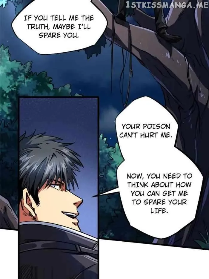 Read Super God Gene chapter 125 image 54 on Lezhin