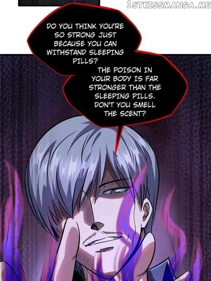 Read Super God Gene chapter 125 image 55 on Lezhin