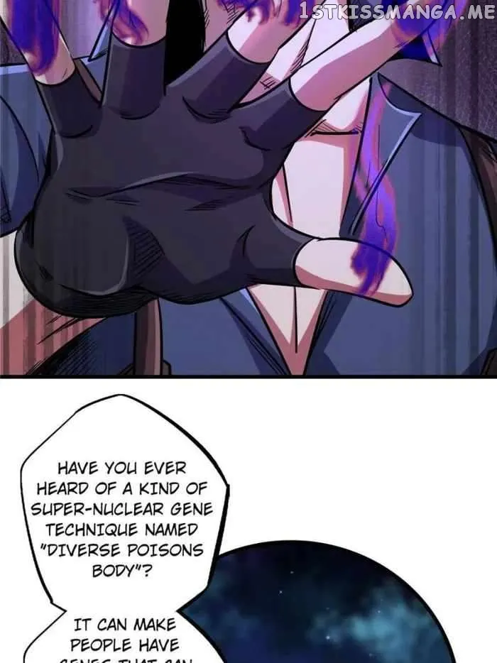Read Super God Gene chapter 125 image 56 on Lezhin