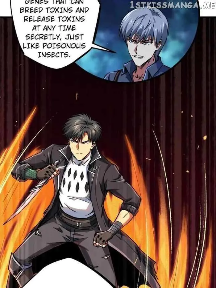 Read Super God Gene chapter 125 image 57 on Lezhin
