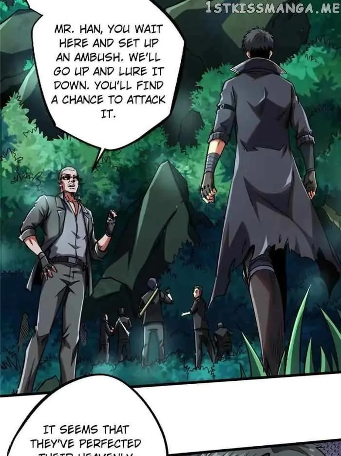 Read Super God Gene chapter 125 image 7 on Lezhin