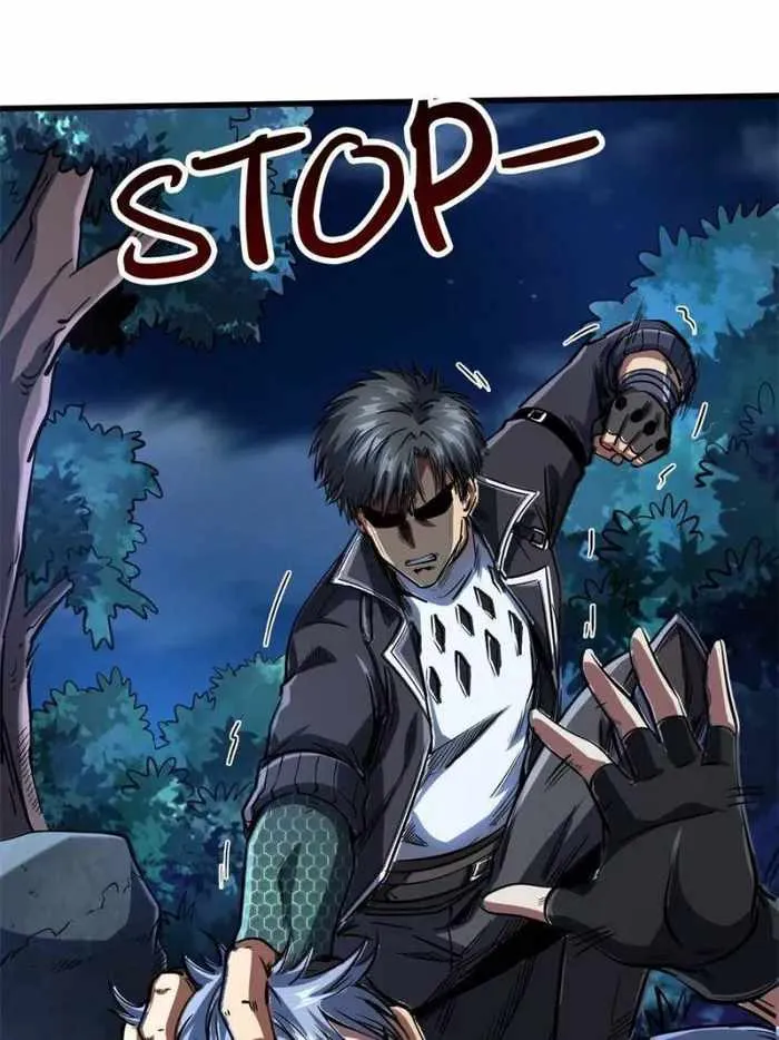 Read Super God Gene chapter 126 image 1 on Lezhin