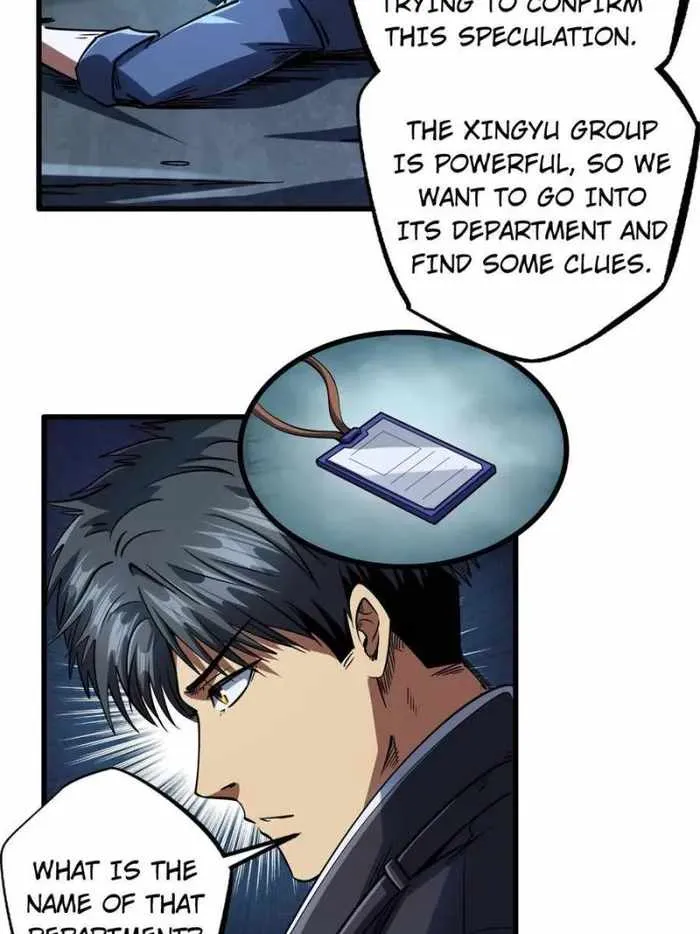 Read Super God Gene chapter 126 image 12 on Lezhin