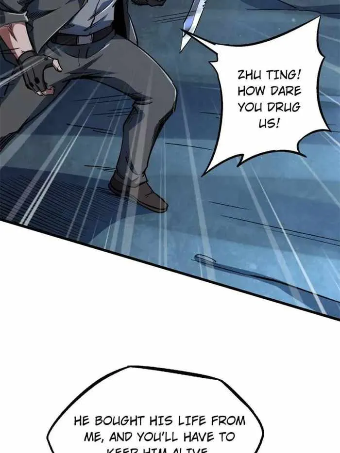 Read Super God Gene chapter 126 image 26 on Lezhin
