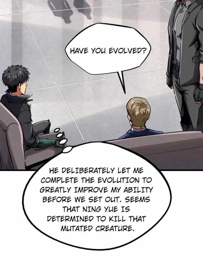 Read Super God Gene chapter 126 image 37 on Lezhin