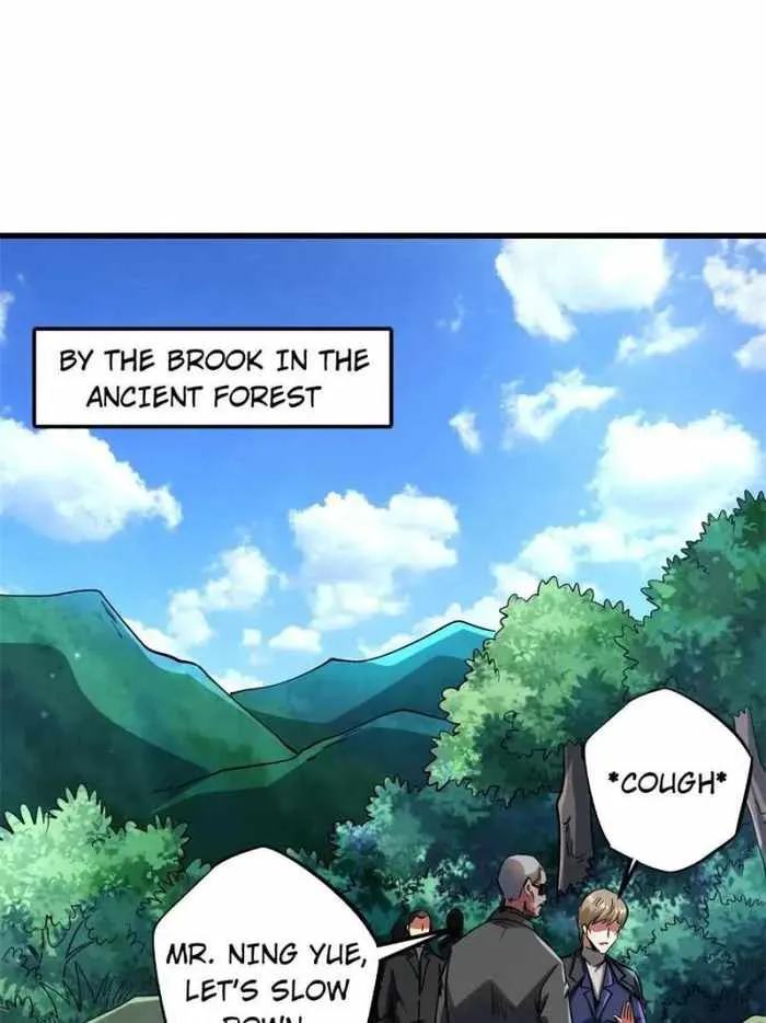 Read Super God Gene chapter 126 image 39 on Lezhin