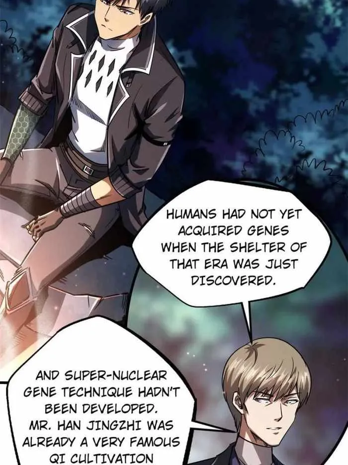 Read Super God Gene chapter 126 image 50 on Lezhin
