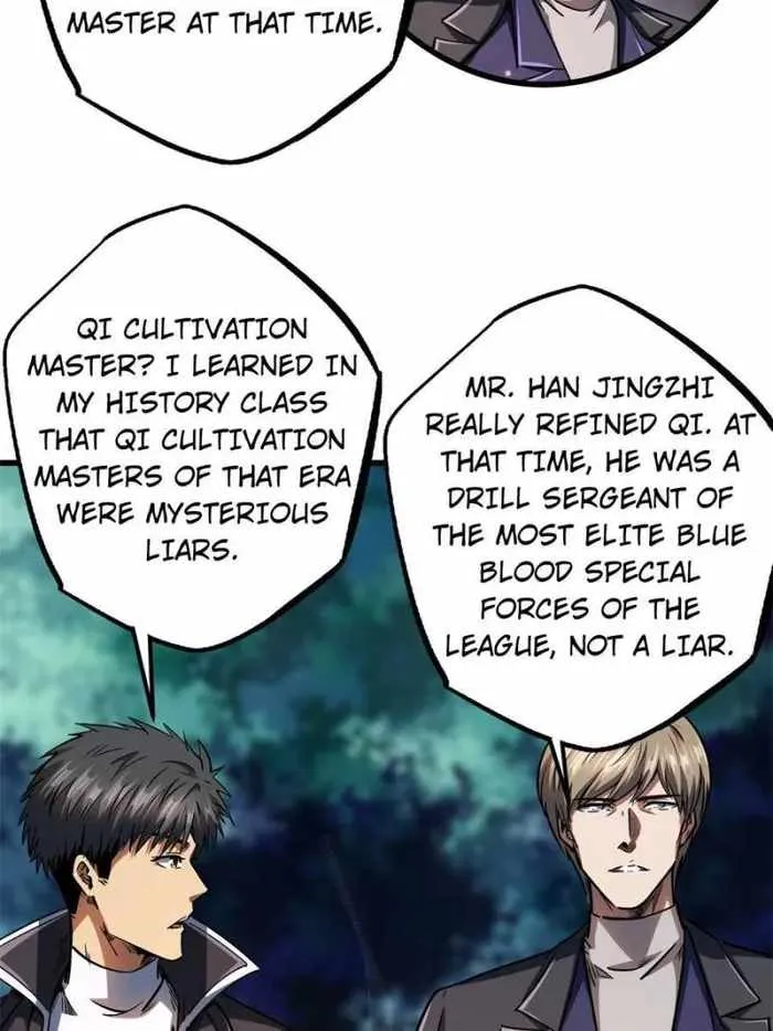 Read Super God Gene chapter 126 image 51 on Lezhin