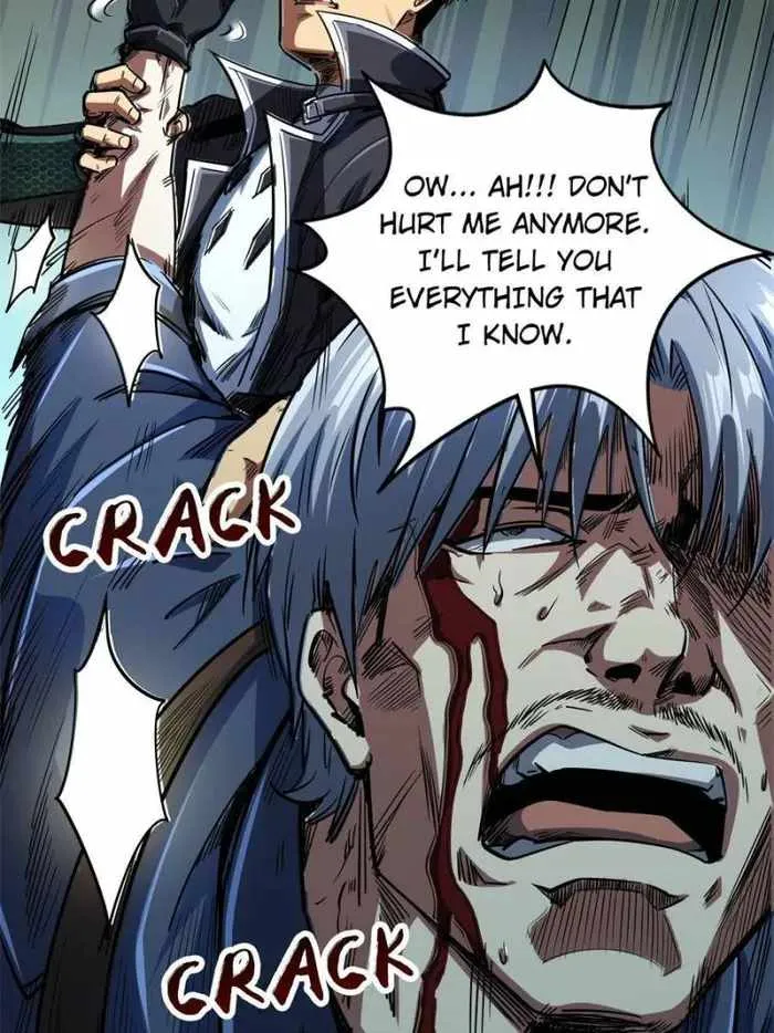Read Super God Gene chapter 126 image 6 on Lezhin