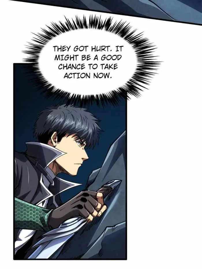 Read Super God Gene chapter 127 image 16 on Lezhin