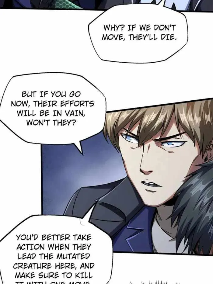 Read Super God Gene chapter 127 image 18 on Lezhin