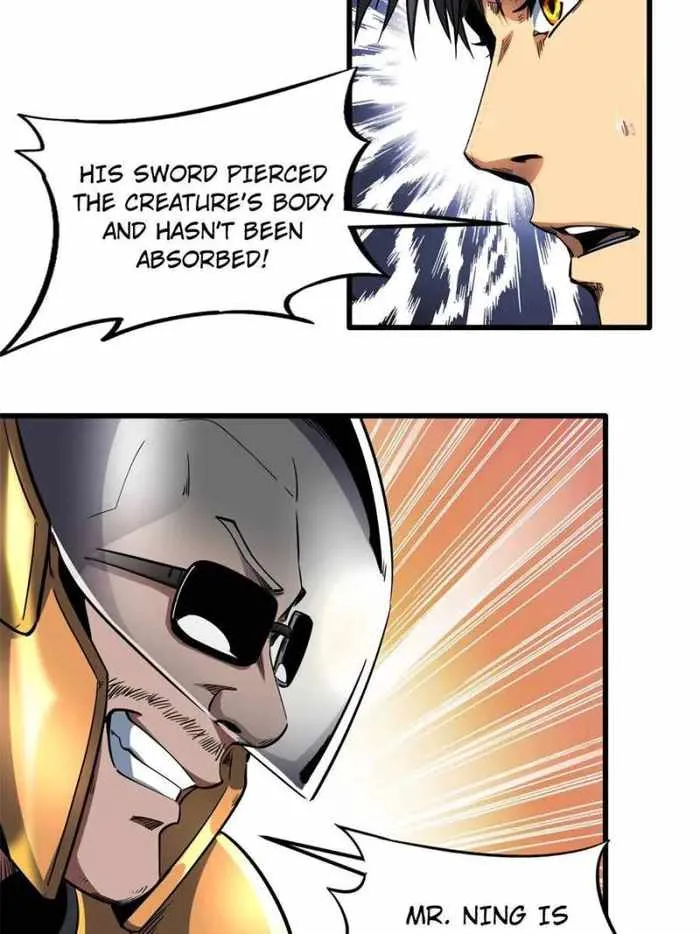Read Super God Gene chapter 127 image 25 on Lezhin
