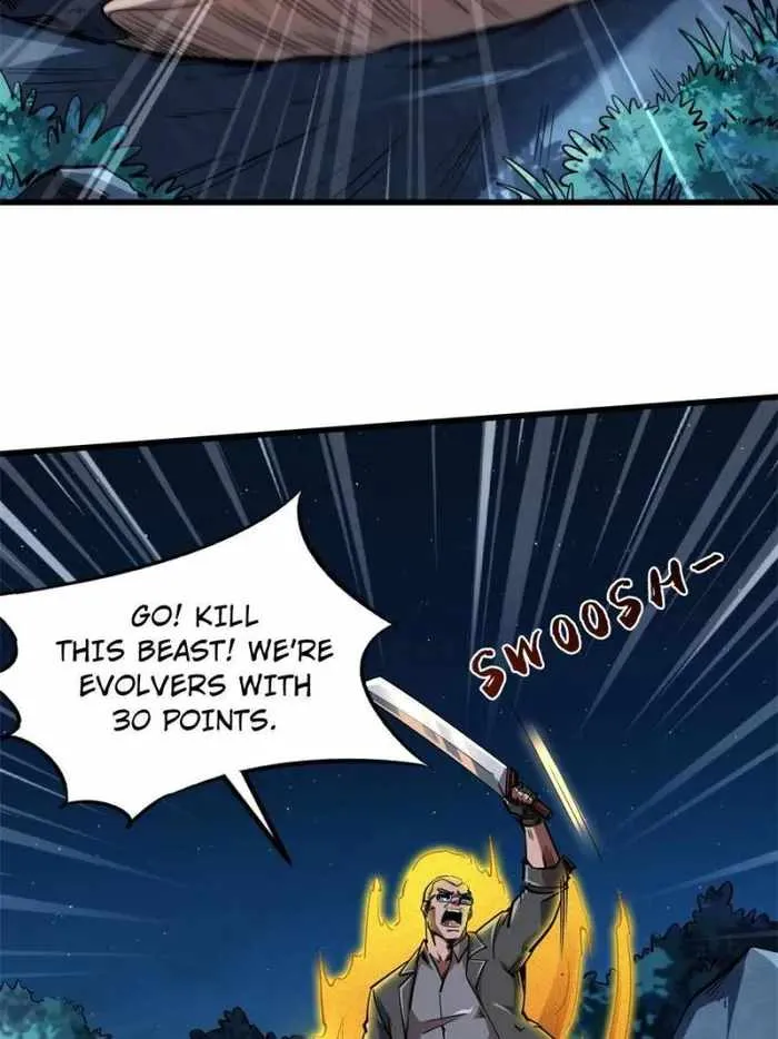 Read Super God Gene chapter 127 image 3 on Lezhin