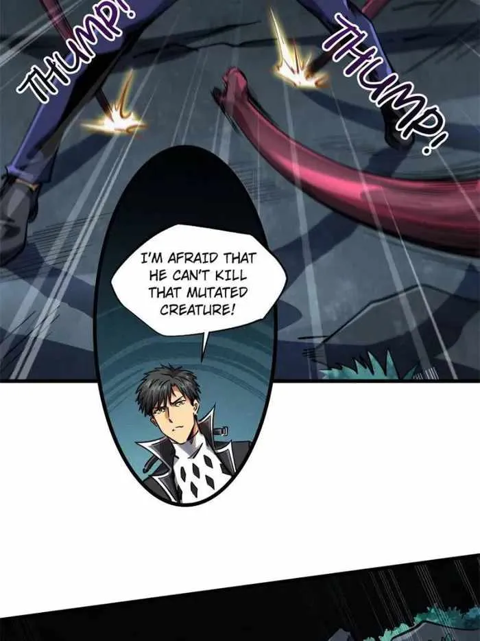 Read Super God Gene chapter 127 image 31 on Lezhin