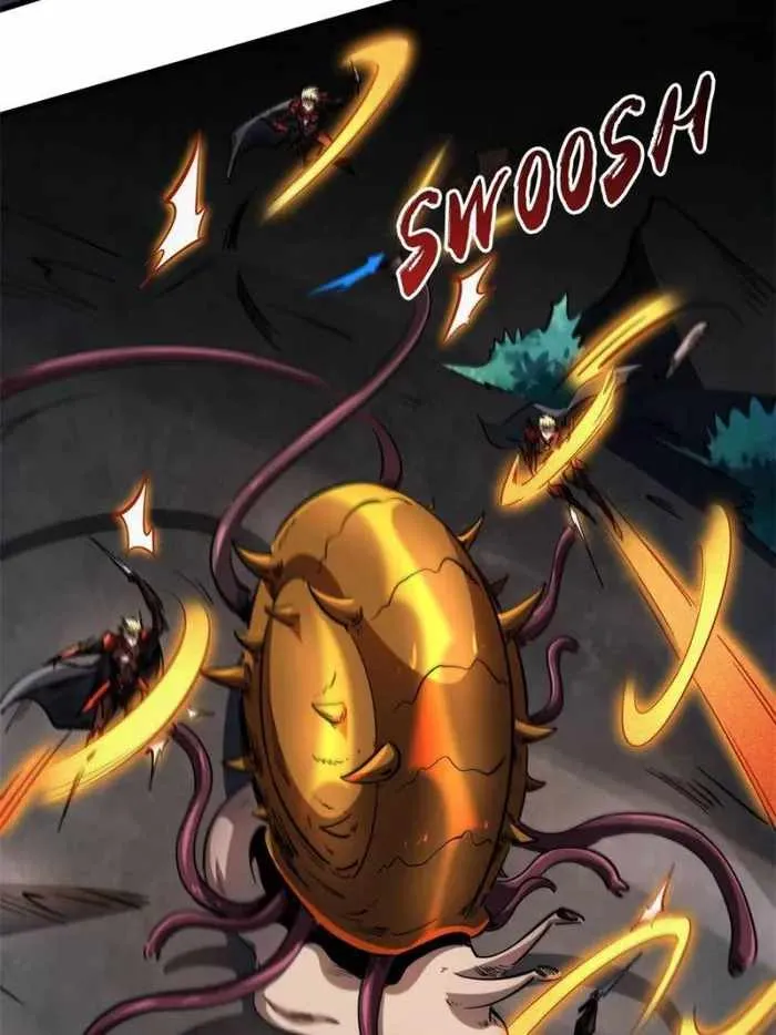 Read Super God Gene chapter 127 image 41 on Lezhin