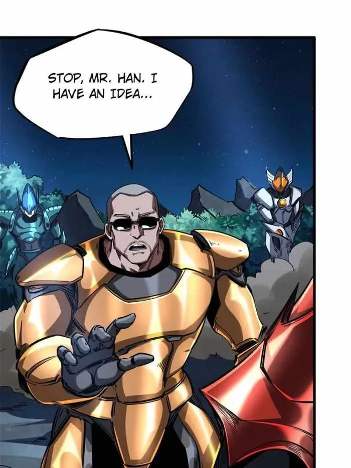 Read Super God Gene chapter 127 image 53 on Lezhin