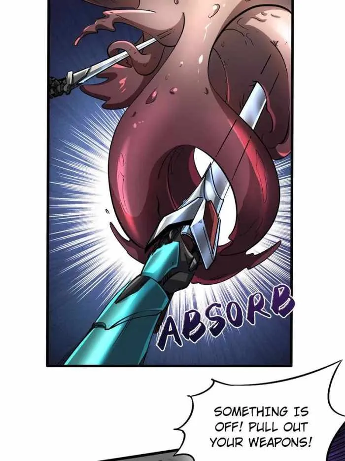 Read Super God Gene chapter 127 image 8 on Lezhin