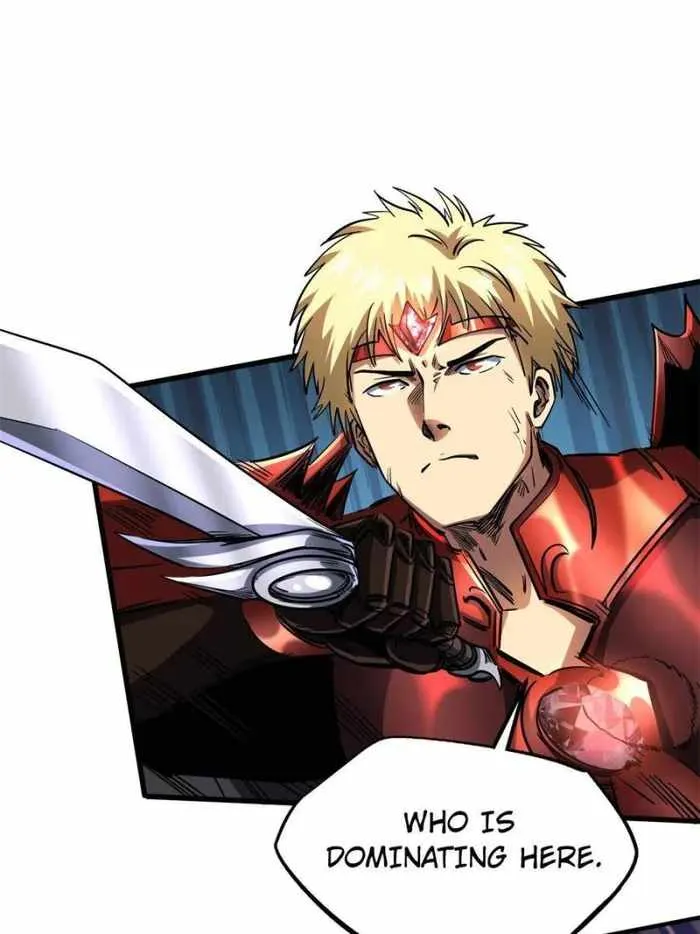 Read Super God Gene chapter 128 image 11 on Lezhin