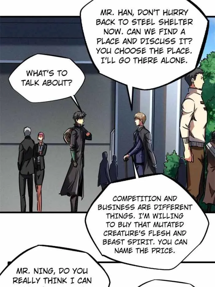 Read Super God Gene chapter 128 image 25 on Lezhin
