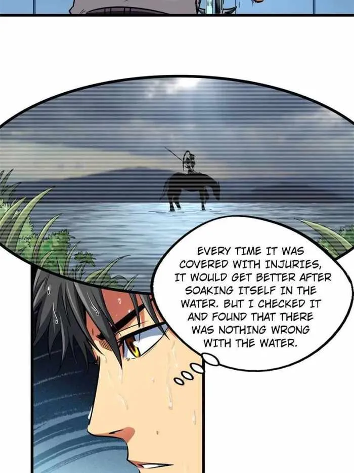 Read Super God Gene chapter 128 image 28 on Lezhin