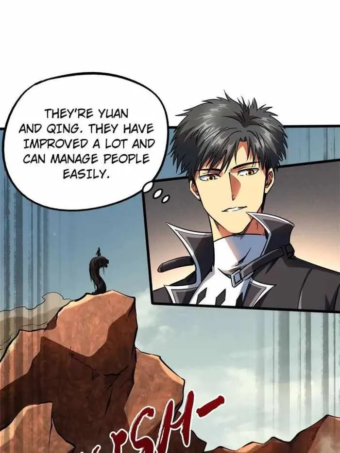 Read Super God Gene chapter 128 image 36 on Lezhin