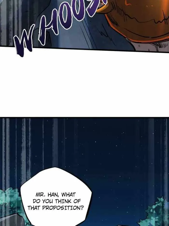Read Super God Gene chapter 128 image 4 on Lezhin