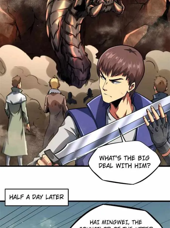 Read Super God Gene chapter 128 image 40 on Lezhin