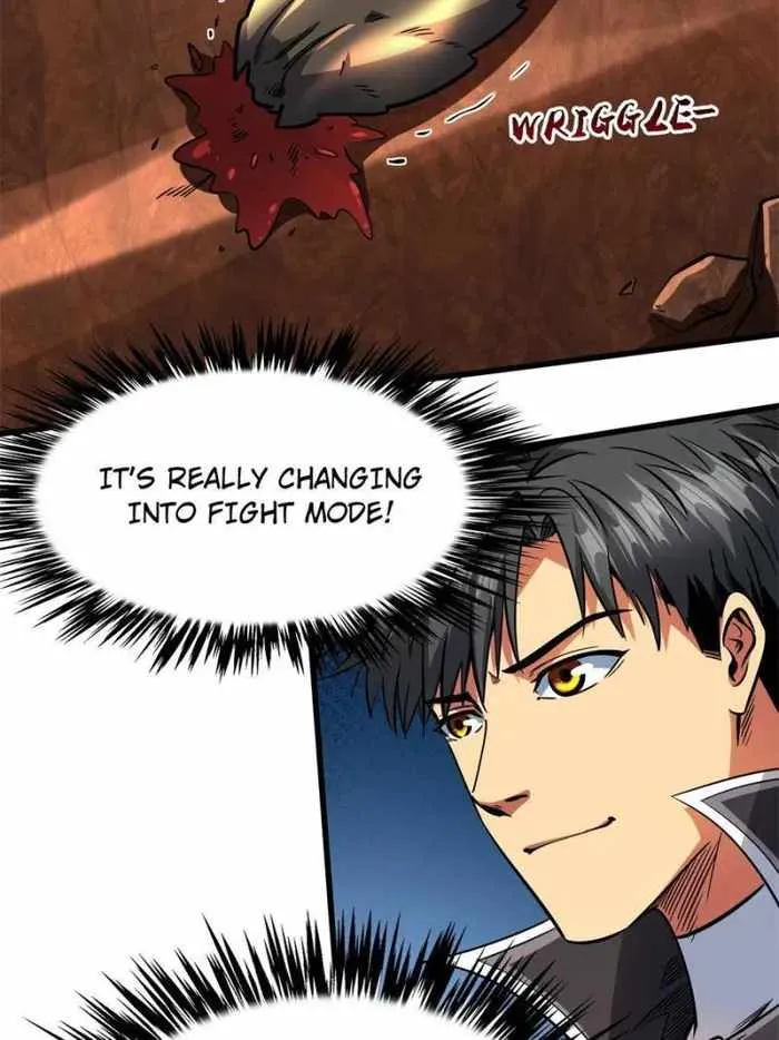 Read Super God Gene chapter 128 image 58 on Lezhin