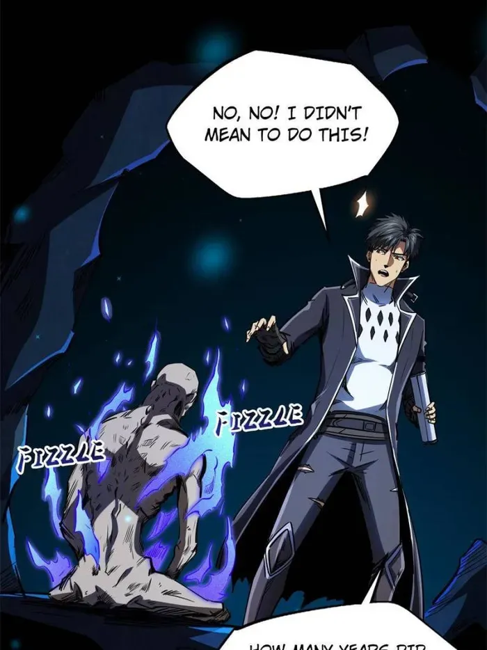 Read Super God Gene chapter 129 image 18 on Lezhin