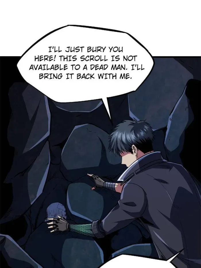 Read Super God Gene chapter 129 image 20 on Lezhin