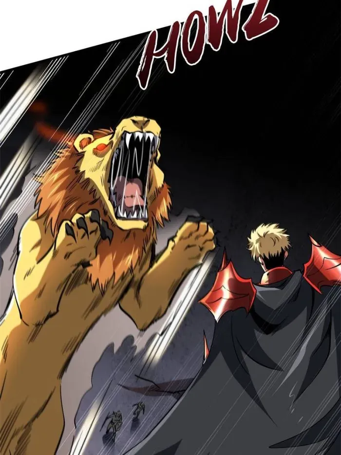 Read Super God Gene chapter 129 image 34 on Lezhin
