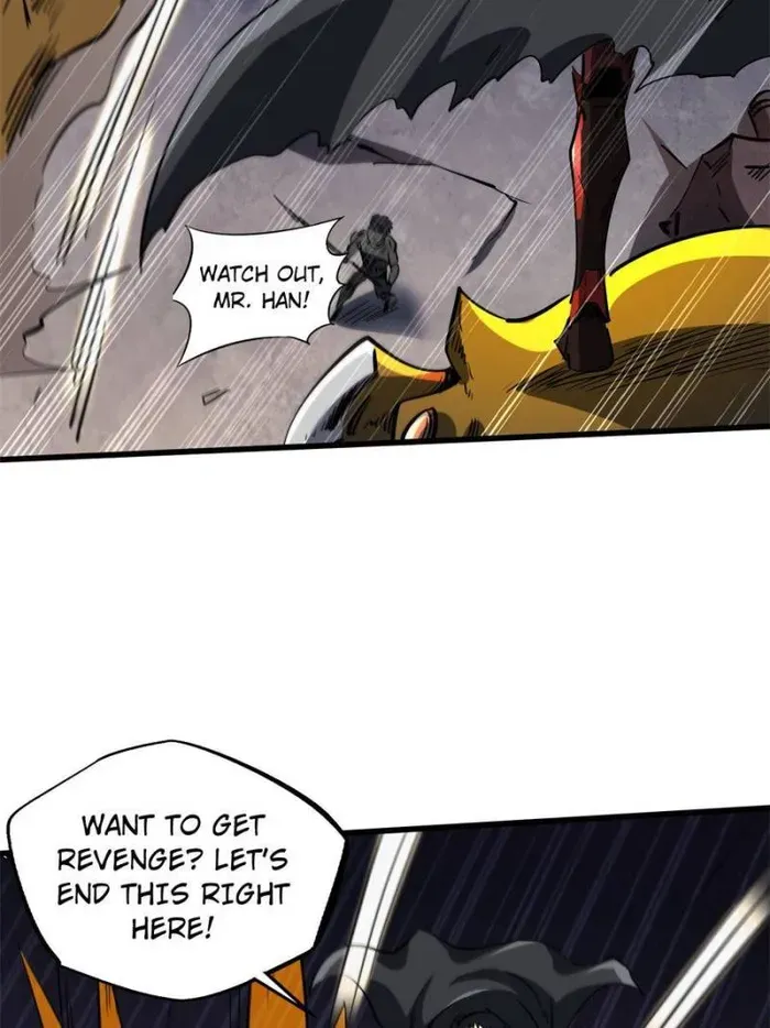 Read Super God Gene chapter 129 image 35 on Lezhin
