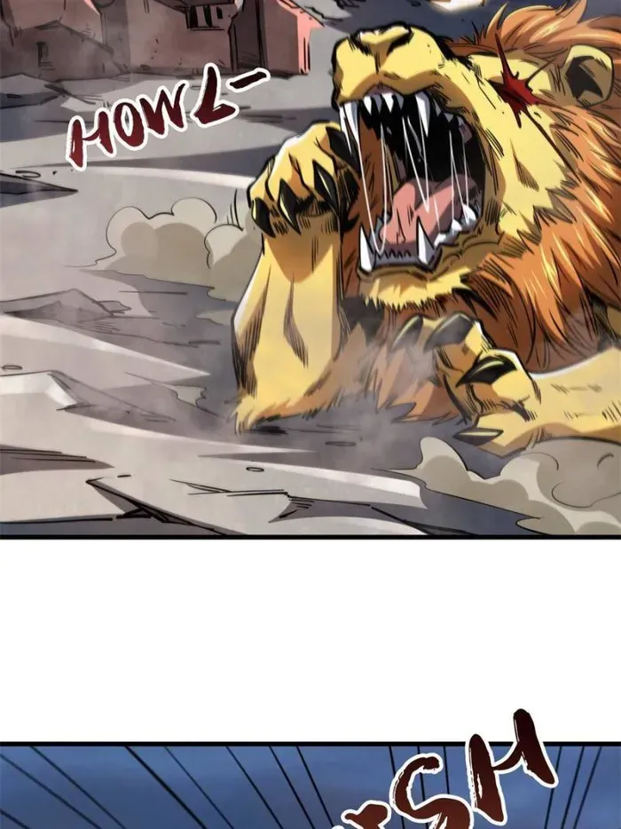 Read Super God Gene chapter 129 image 42 on Lezhin