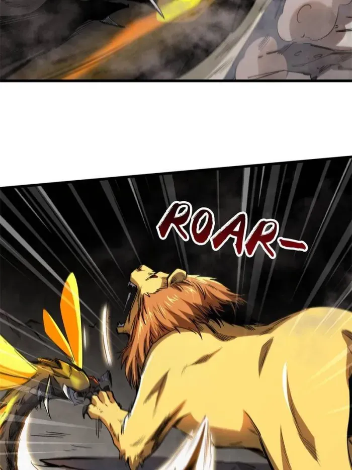 Read Super God Gene chapter 129 image 44 on Lezhin