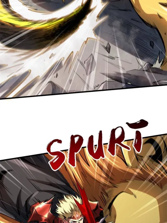 Read Super God Gene chapter 129 image 45 on Lezhin