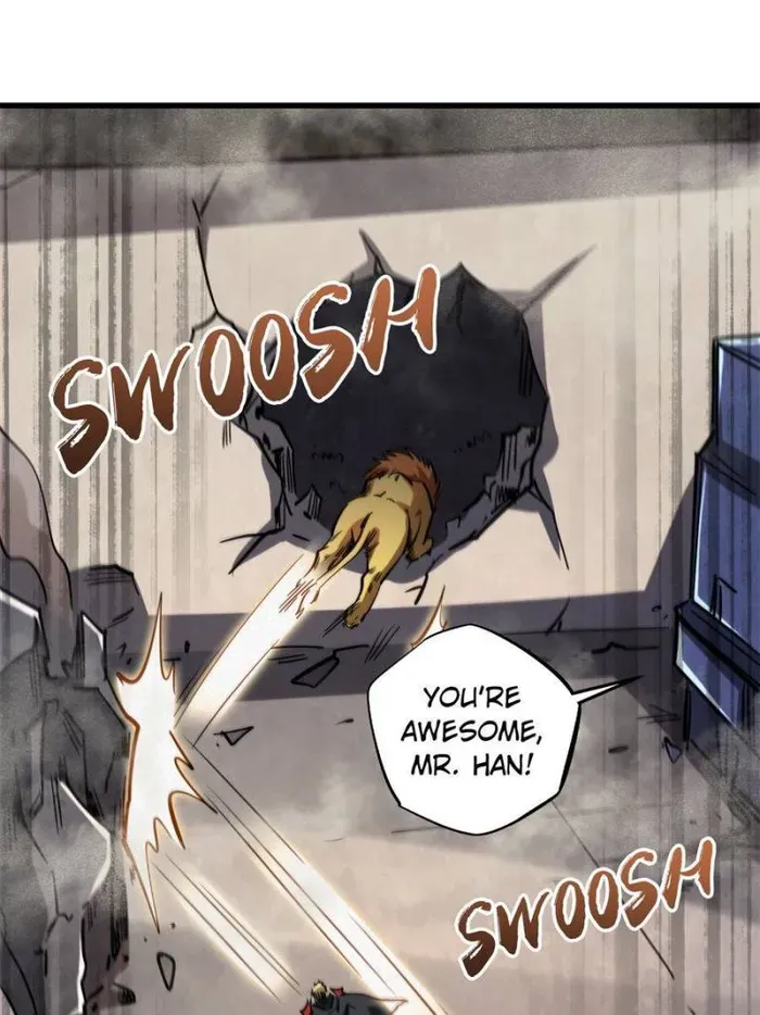 Read Super God Gene chapter 129 image 47 on Lezhin