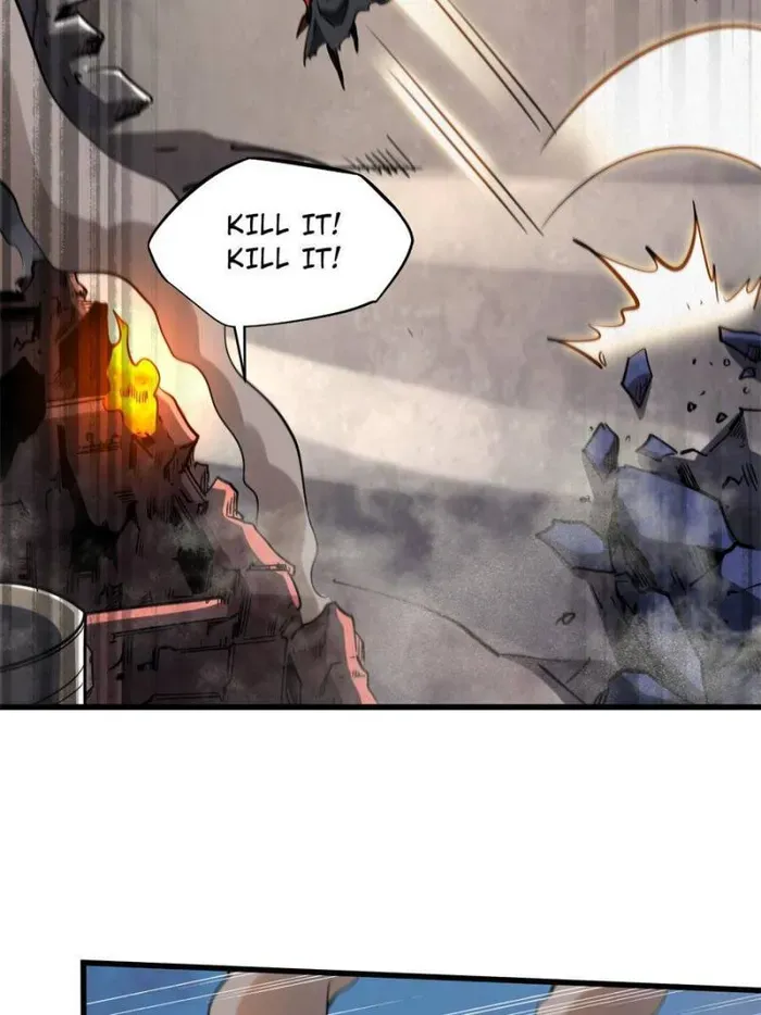 Read Super God Gene chapter 129 image 48 on Lezhin