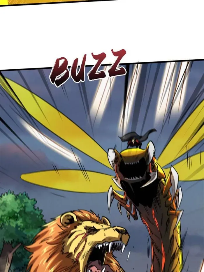 Read Super God Gene chapter 129 image 54 on Lezhin