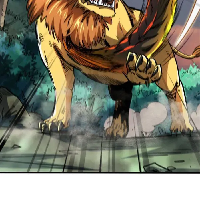 Read Super God Gene chapter 129 image 55 on Lezhin