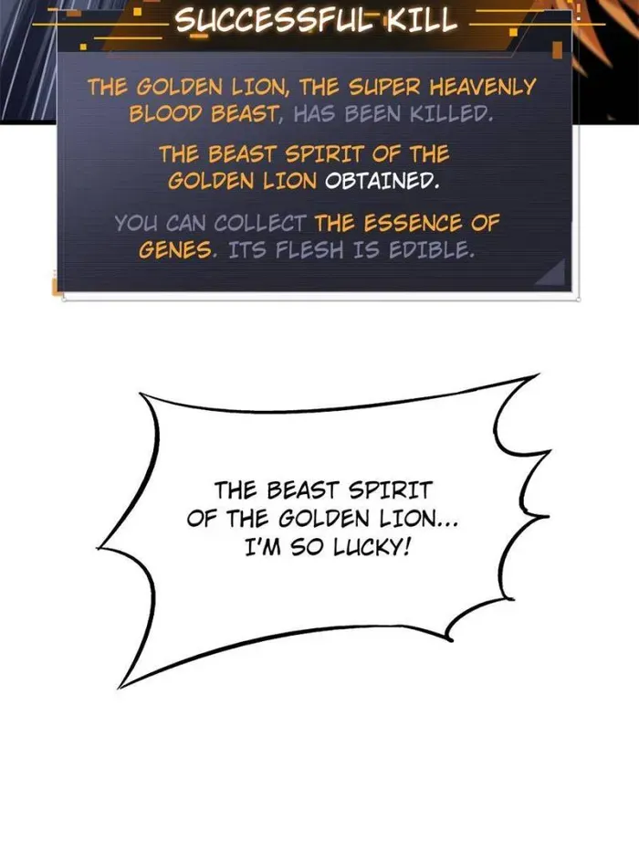 Read Super God Gene chapter 129 image 58 on Lezhin
