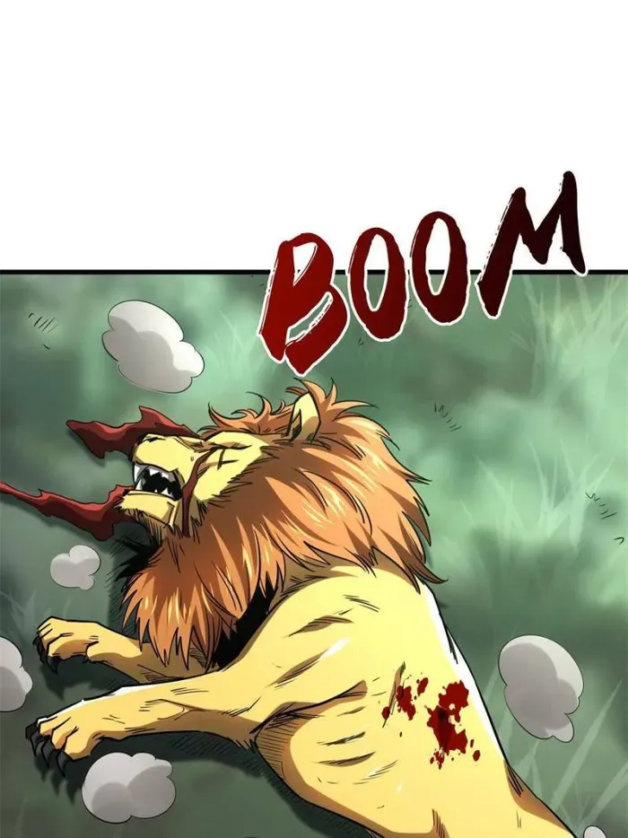 Read Super God Gene chapter 129 image 59 on Lezhin